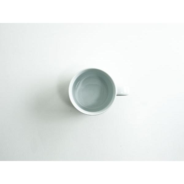 食器 波佐見焼 コモン スープマグ380ml ホワイト 角田陽太 Common  24176 | Common | 04