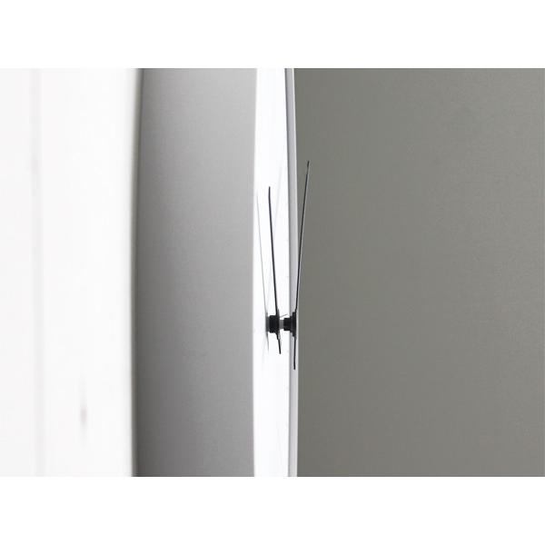 Lemnos dandelion (ダンデライオン) ホワイト NL14-11WH レムノス 壁掛時計 i-35985 | Lemnos | 03