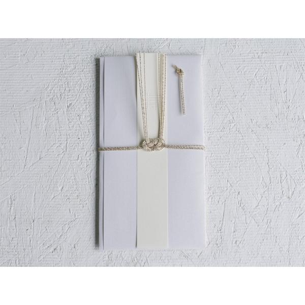 St.Japonism GIFT ENVELOPE SMART(pearl white) STJV0054 祝儀袋 結びきり ご結婚 メール便可 i-16640 |  | 01