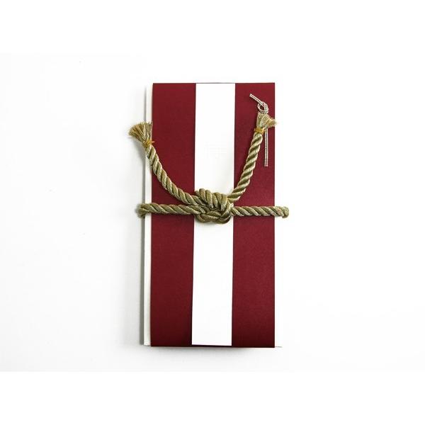 St.Japonism GIFT ENVELOPE(red) STJV0070 祝儀袋 結びきり ご結婚 メール便可 i-16655 |  | 01
