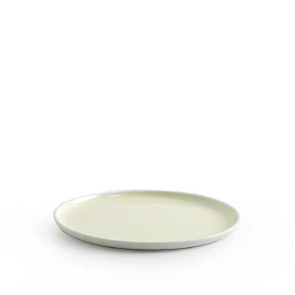 1616/ arita japan S&BフラットプレートS（イエロー） 食器 有田焼 イチロクイチロクアリタ i-28358 | 1616 / arita japan