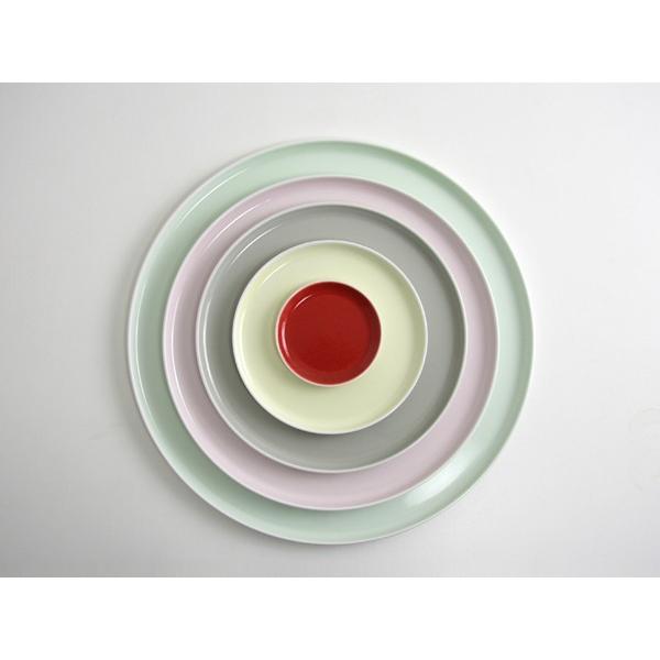 1616/ arita japan S&BフラットプレートS（イエロー） 食器 有田焼 イチロクイチロクアリタ i-28358 | 1616 / arita japan | 05