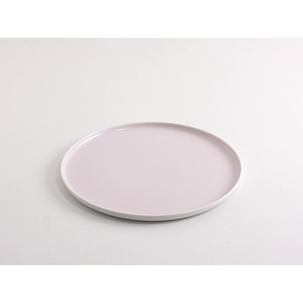 1616/ arita japan S&BフラットプレートL（ピンク） 食器 有田焼 イチロクイチロクアリタ i-16869 | 1616 / arita japan | 01