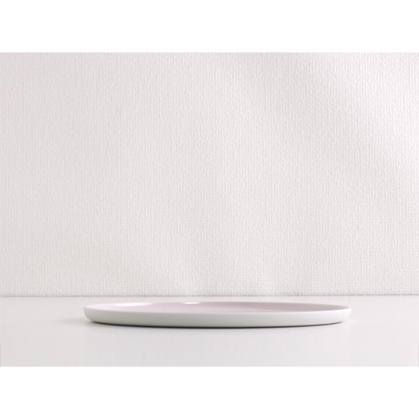 1616/ arita japan S&BフラットプレートL（ピンク） 食器 有田焼 イチロクイチロクアリタ i-16869 | 1616 / arita japan | 02