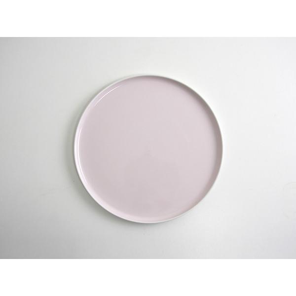 1616/ arita japan S&BフラットプレートL（ピンク） 食器 有田焼 イチロクイチロクアリタ i-16869 | 1616 / arita japan | 03