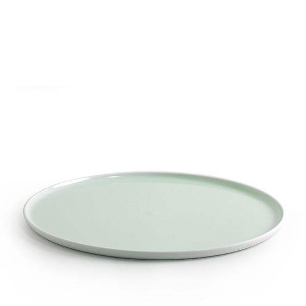 1616/ arita japan S&BフラットプレートXL（ライトグリーン） 食器 有田焼 イチロクイチロクアリタ i-28361 | 1616 / arita japan