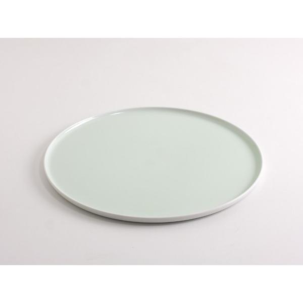 1616/ arita japan S&BフラットプレートXL（ライトグリーン） 食器 有田焼 イチロクイチロクアリタ i-28361 | 1616 / arita japan | 01