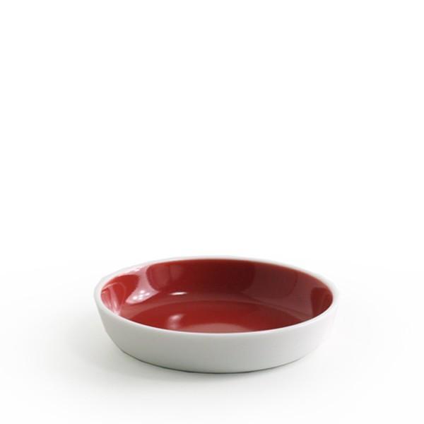 1616/ arita japan S&BディーププレートXS（ワインレッド）食器 有田焼 イチロクイチロクアリタ 28362 | 1616 / arita japan