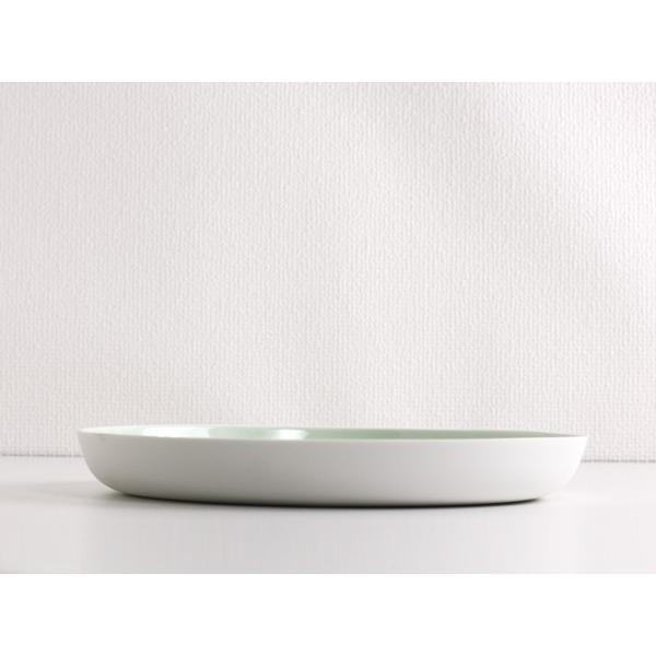 1616/ arita japan S&BディーププレートXL（ライトグリーン）食器 有田焼 イチロクイチロクアリタ 28366 | 1616 / arita japan | 02