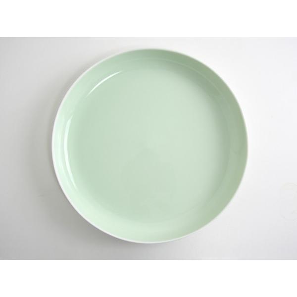 1616/ arita japan S&BディーププレートXL（ライトグリーン）食器 有田焼 イチロクイチロクアリタ 28366 | 1616 / arita japan | 03