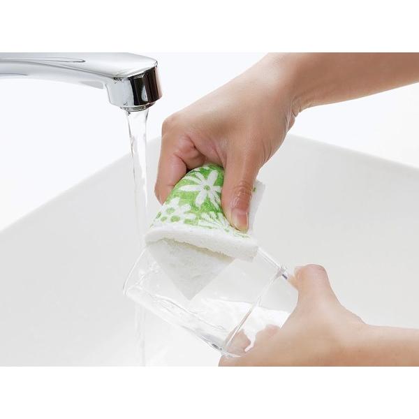 e.pop-up sponge 型抜き くま NIKTC0101 天然素材 メール便可 i-28569 | ecomfortHouse | 03