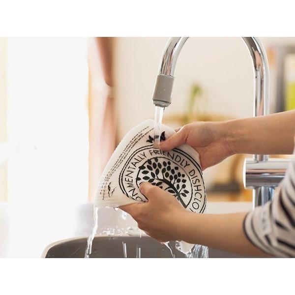 e.spongewipe かもめ L WX230014 スポンジワイプ 天然素材 メール便可 i-17102 | ecomfortHouse | 02