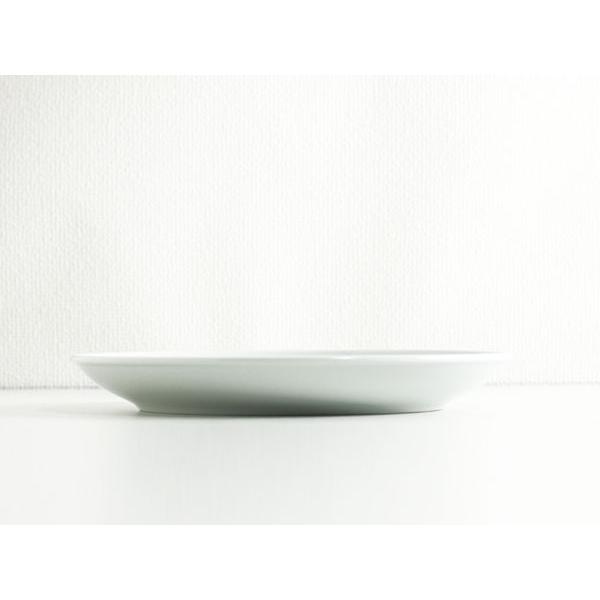 食器 波佐見焼 コモン プレートφ270mm ホワイト 角田陽太 Common  28208 | Common | 02