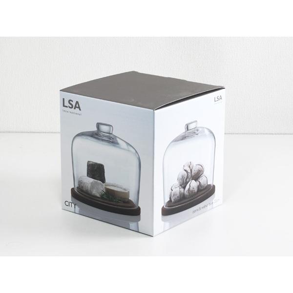 【LSA】ケーキドーム  シティードーム\u0026ウォールナットベース TLA1409 CITY エルエスエー  26917_5