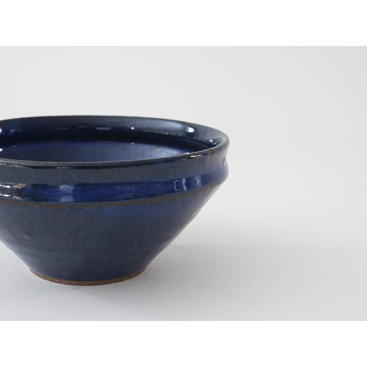 山只華陶苑 juju mortier 飯椀 アズール 岐阜県多治見市 陶器 エスプリオリジナル i-17953 |  | 04