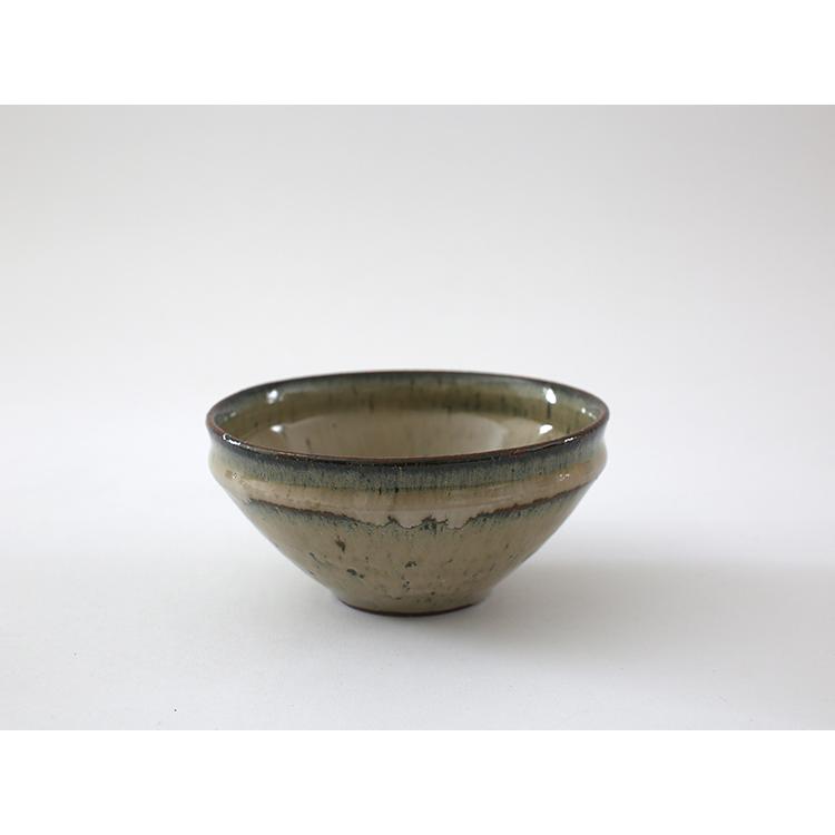 山只華陶苑 juju mortier 飯椀 ワラ灰 岐阜県多治見市 陶器 エスプリオリジナル i-32479 |  | 01