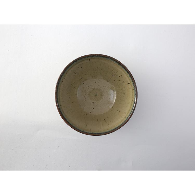 山只華陶苑 juju mortier 飯椀 ワラ灰 岐阜県多治見市 陶器 エスプリオリジナル i-32479 |  | 02
