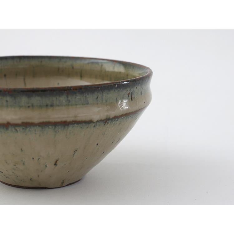 山只華陶苑 juju mortier 飯椀 ワラ灰 岐阜県多治見市 陶器 エスプリオリジナル i-32479 |  | 04