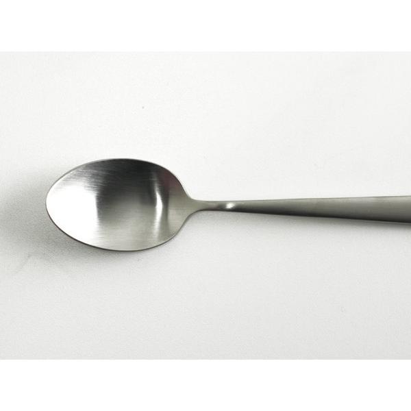 【Cutipol】DUNA デザートスプーン CT-DU-08-F カトラリー クチポール デュナ 31012 | Cutipol | 02