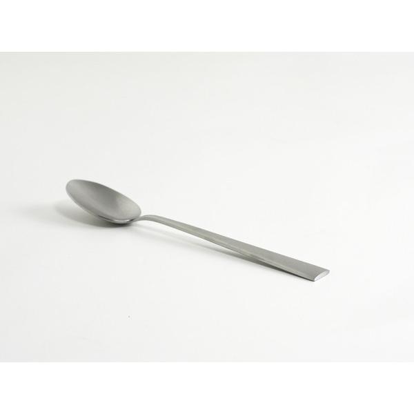 【Cutipol】DUNA デザートスプーン CT-DU-08-F カトラリー クチポール デュナ 31012 | Cutipol | 03