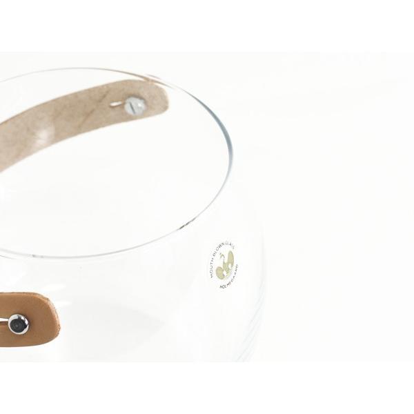 【HOLMEGAARD 】フラワーベース Design With Light ポット H12cm クリア ホルムガード 27637 | HOLMEGAARD | 03