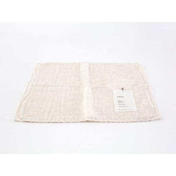 【kontex】Claire(クレア)  S アーモンドパウダー 今治タオル コンテックス メール便配送可  27042 | kontex | 02