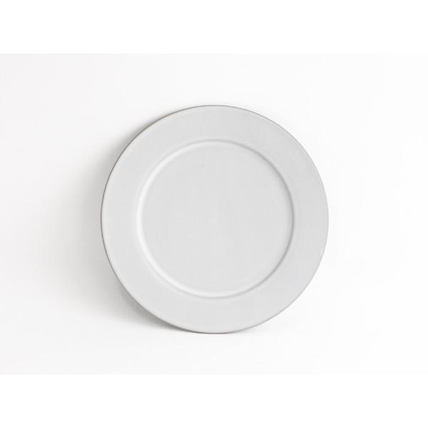 【Syuro】Plate ( SIZE:M 白 ) SP-M-01 プレート せっ器  30727 | SyuRo | 03