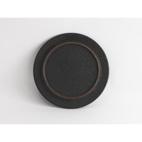 【Syuro】Plate ( SIZE:M 黒 ) SP-M-02 プレート せっ器  30728 | SyuRo | 04