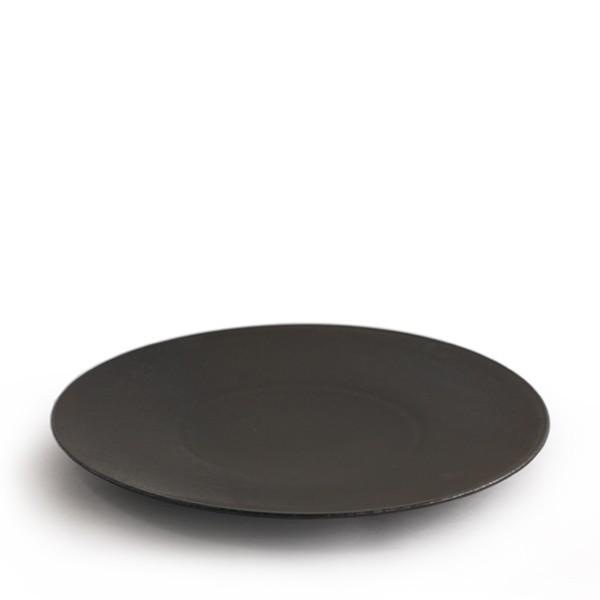 【Syuro】Plate ( SIZE:L 黒 ) SP-L-02 プレート せっ器  30731
