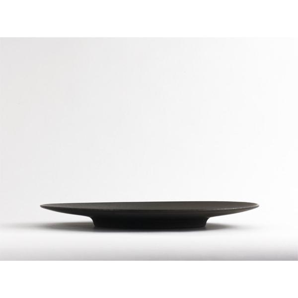 【Syuro】Plate ( SIZE:L 黒 ) SP-L-02 プレート せっ器  30731_2