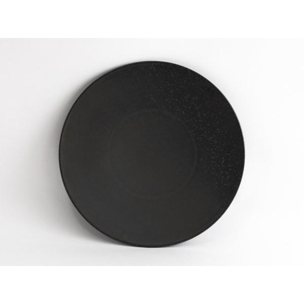 【Syuro】Plate ( SIZE:L 黒 ) SP-L-02 プレート せっ器  30731_3