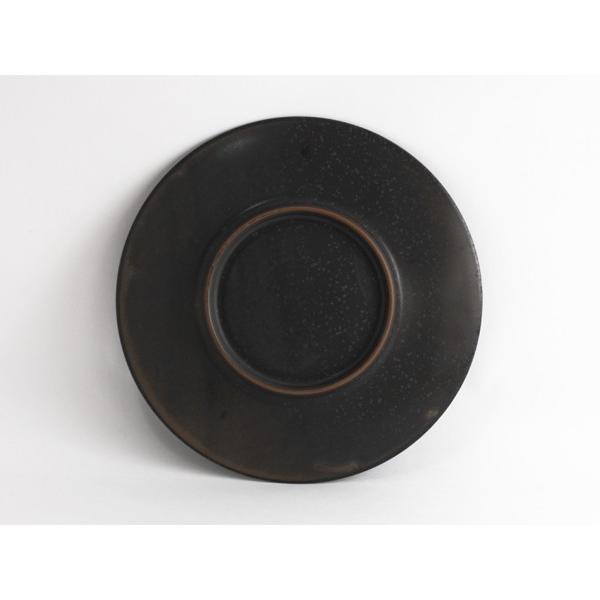 【Syuro】Plate ( SIZE:L 黒 ) SP-L-02 プレート せっ器  30731_4