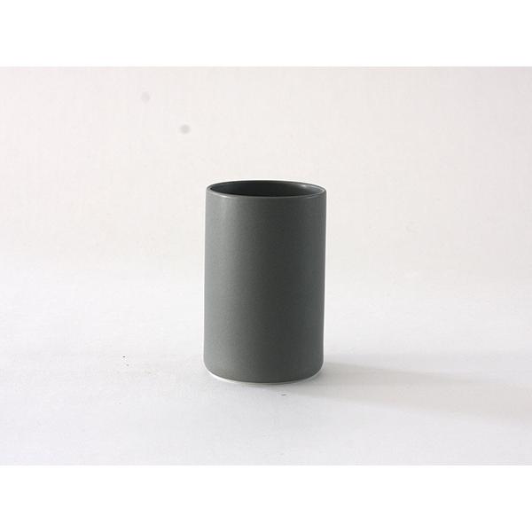 【2016/】 SF/002 カップ（グレー) 有田焼 食器 ニーゼロイチロク 藤代成貴 18900 |  | 01