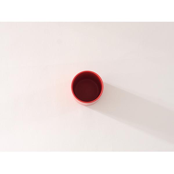 【2016/】 SF/003 カップ（レッド) 有田焼 食器 ニーゼロイチロク 藤代成貴 28502 |  | 03