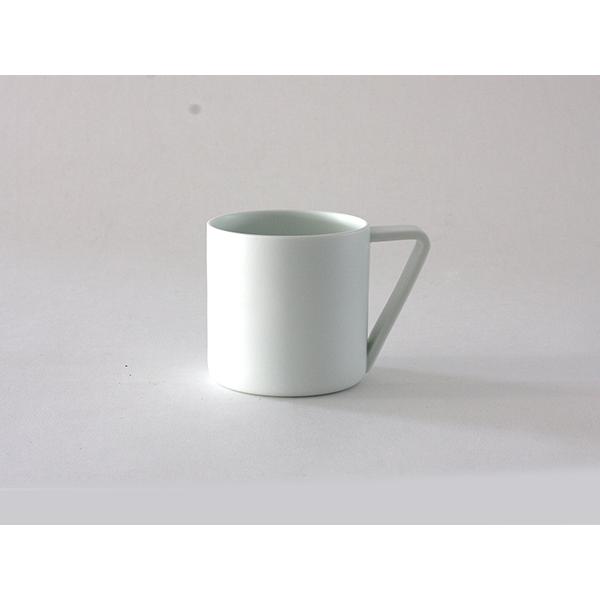 【2016/】 SF/004 マグ（ホワイト) 有田焼 食器 ニーゼロイチロク 藤代成貴 33843 |  | 01
