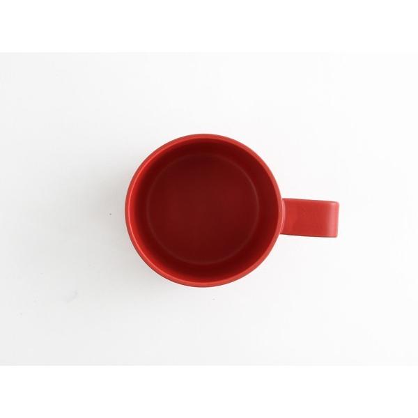 【2016/】 SF/006 マグ（レッド) 有田焼 食器 ニーゼロイチロク 藤代成貴 33845 |  | 03
