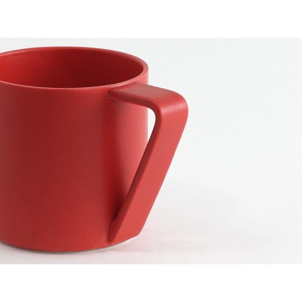 【2016/】 SF/006 マグ（レッド) 有田焼 食器 ニーゼロイチロク 藤代成貴 33845 |  | 05