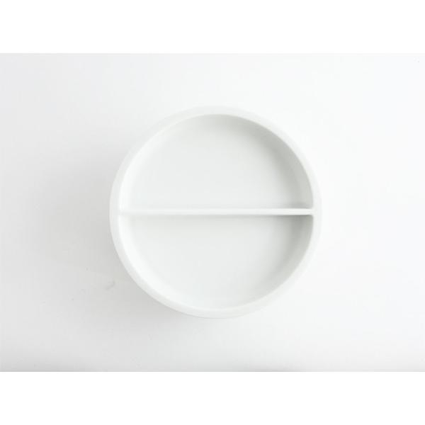 【2016/】 SF/010 コンテナ（SIZE:L ホワイト) 有田焼 食器 ニーゼロイチロク 藤代成貴 18908 |  | 03