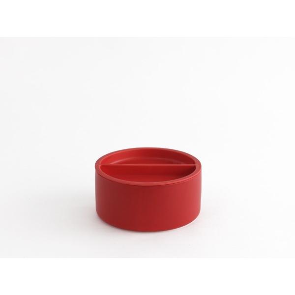 【2016/】 SF/012 コンテナ（SIZE:L レッド) 有田焼 食器 ニーゼロイチロク 藤代成貴 28511 |  | 01