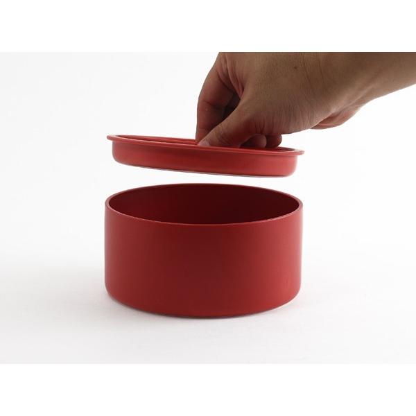 【2016/】 SF/012 コンテナ（SIZE:L レッド) 有田焼 食器 ニーゼロイチロク 藤代成貴 28511 |  | 06