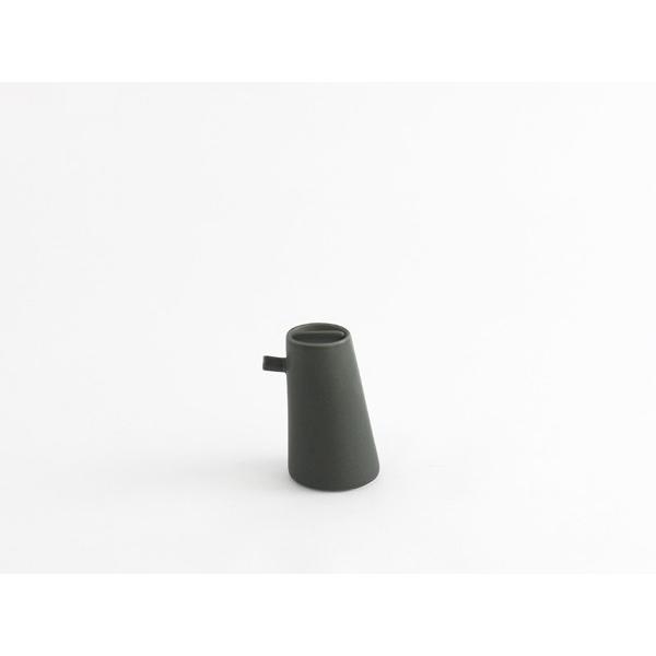 【2016/】 SF/015 醤油さし（グレー) 有田焼 食器 ニーゼロイチロク 藤代成貴 28514 |  | 01