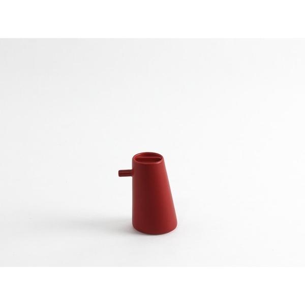 【2016/】 SF/016 醤油さし（レッド) 有田焼 食器 ニーゼロイチロク 藤代成貴 28515 |  | 01