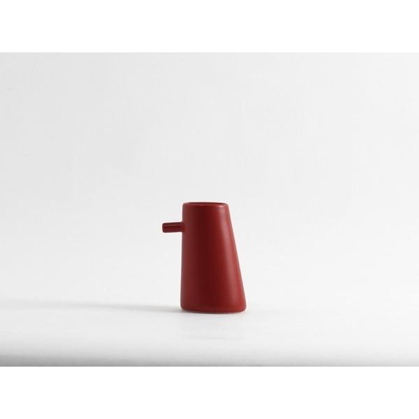 【2016/】 SF/016 醤油さし（レッド) 有田焼 食器 ニーゼロイチロク 藤代成貴 28515 |  | 02