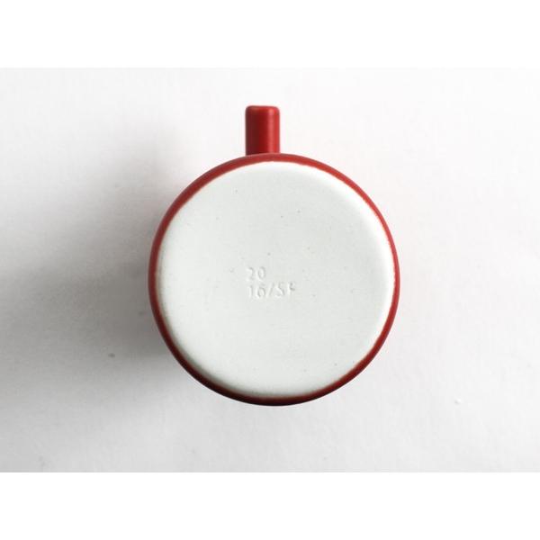 【2016/】 SF/016 醤油さし（レッド) 有田焼 食器 ニーゼロイチロク 藤代成貴 28515 |  | 05