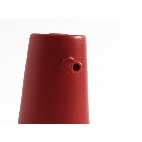 【2016/】 SF/016 醤油さし（レッド) 有田焼 食器 ニーゼロイチロク 藤代成貴 28515 |  | 06