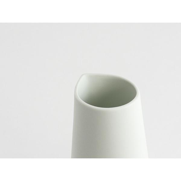 【2016/】 SF/017 ピッチャー（Size:S ホワイト) 有田焼 食器 ニーゼロイチロク 藤代成貴 33856 |  | 05