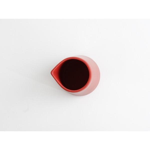 【2016/】 SF/019 ピッチャー（Size:S レッド) 有田焼 食器 ニーゼロイチロク 藤代成貴 18917 |  | 03