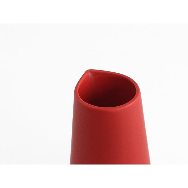 【2016/】 SF/019 ピッチャー（Size:S レッド) 有田焼 食器 ニーゼロイチロク 藤代成貴 18917 |  | 05