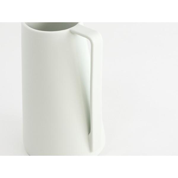 【2016/】 SF/020 ピッチャー（Size:L ホワイト) 有田焼 食器 ニーゼロイチロク 藤代成貴 28519 |  | 06