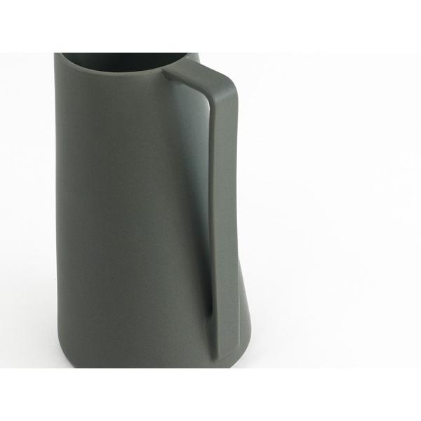 【2016/】 SF/021 ピッチャー（Size:L グレー) 有田焼 食器 ニーゼロイチロク 藤代成貴 18919 |  | 06